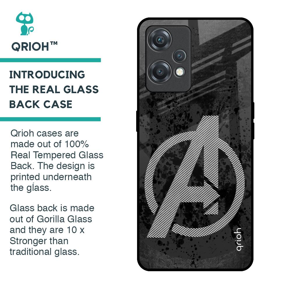 Sign Of Hope Glass Case for OnePlus Nord CE 2 Lite 5G
