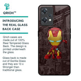 Angry Baby Super Hero Glass Case for OnePlus Nord CE 2 Lite 5G