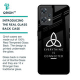 Everything Is Connected Glass Case for OnePlus Nord CE 2 Lite 5G