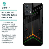 Modern Ultra Chevron Glass Case for OnePlus Nord CE 2 Lite 5G