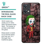 Joker Cartoon Glass Case for OnePlus Nord CE 2 Lite 5G