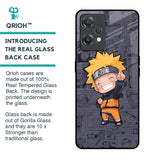 Orange Chubby Glass Case for OnePlus Nord CE 2 Lite 5G