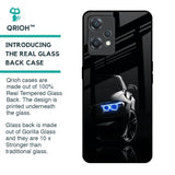 Car In Dark Glass Case for OnePlus Nord CE 2 Lite 5G