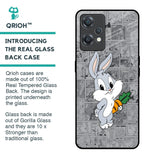 Cute Baby Bunny Glass Case for OnePlus Nord CE 2 Lite 5G