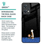 Night Sky Star Glass Case for OnePlus Nord CE 2 Lite 5G
