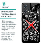 Red Zone Glass Case for OnePlus Nord CE 2 Lite 5G