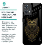 Golden Owl Glass Case for OnePlus Nord CE 2 Lite 5G