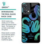Basilisk Glass Case for OnePlus Nord CE 2 Lite 5G