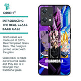 DGBZ Glass Case for OnePlus Nord CE 2 Lite 5G