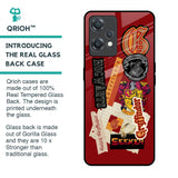 Gryffindor Glass Case for OnePlus Nord CE 2 Lite 5G