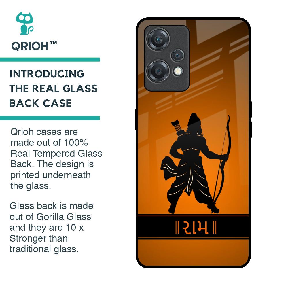 Halo Rama Glass Case for OnePlus Nord CE 2 Lite 5G