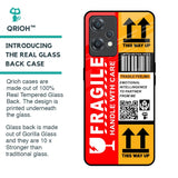 Handle With Care Glass Case for OnePlus Nord CE 2 Lite 5G
