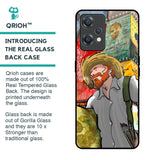 Loving Vincent Glass Case for OnePlus Nord CE 2 Lite 5G