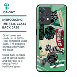 Slytherin Glass Case for OnePlus Nord CE 2 Lite 5G