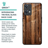 Timber Printed Glass Case for OnePlus Nord CE 2 Lite 5G