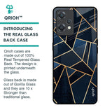Abstract Tiles Glass Case for OnePlus Nord CE 2 Lite 5G