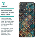 Retro Art Glass Case for OnePlus Nord CE 2 Lite 5G