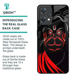 Lord Hanuman Glass Case For OnePlus Nord CE 2 Lite 5G