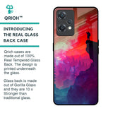 Dream So High Glass Case For OnePlus Nord CE 2 Lite 5G