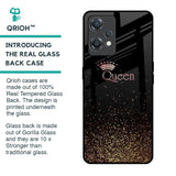 I Am The Queen Glass Case for OnePlus Nord CE 2 Lite 5G
