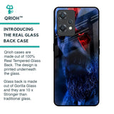 God Of War Glass Case For OnePlus Nord CE 2 Lite 5G