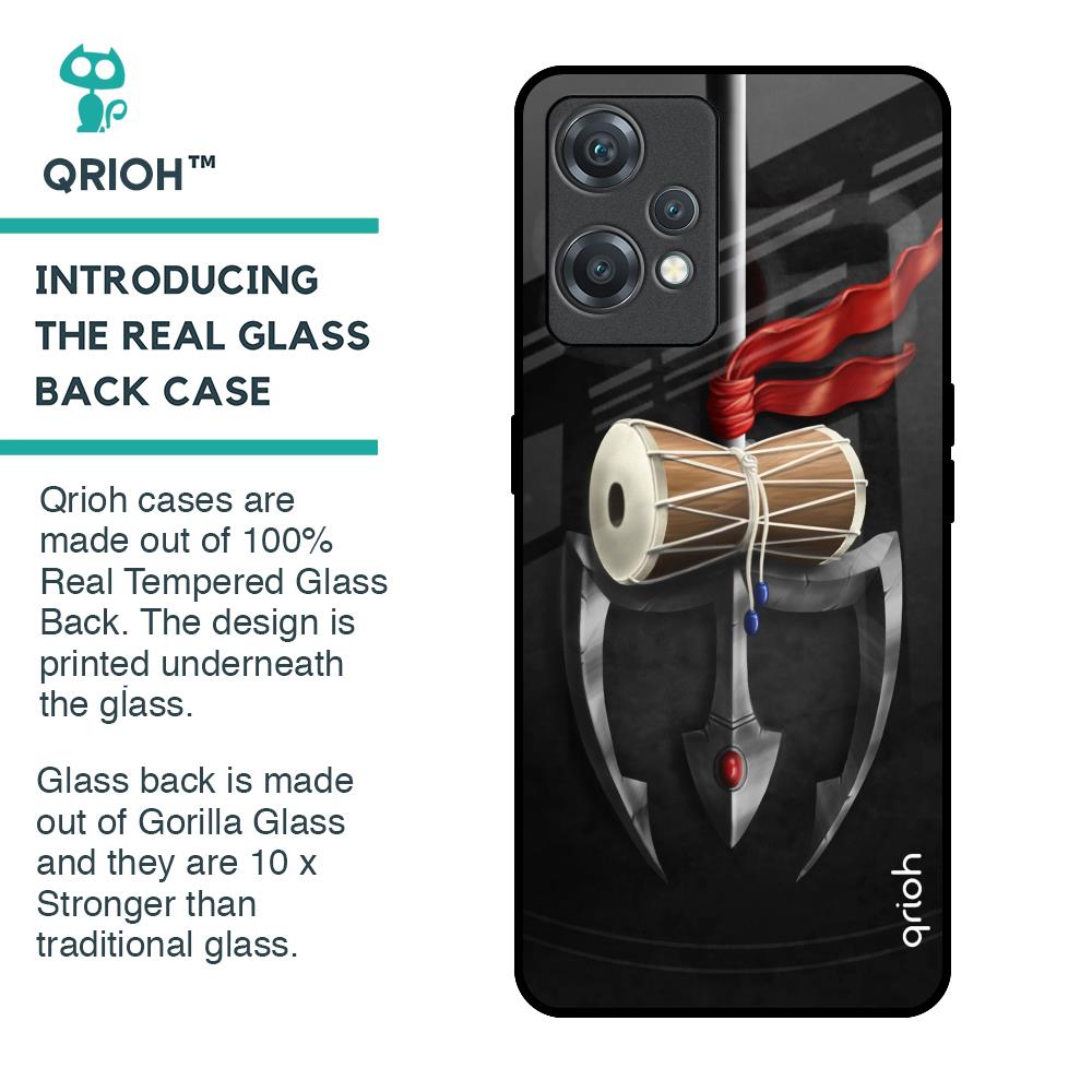Power Of Lord Glass Case For OnePlus Nord CE 2 Lite 5G