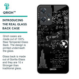 Funny Math Glass Case for OnePlus Nord CE 2 Lite 5G