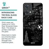 Funny Math Glass Case for OnePlus Nord CE 2 Lite 5G