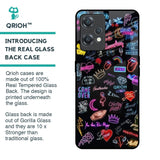 Accept The Mystery Glass Case for OnePlus Nord CE 2 Lite 5G