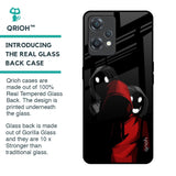 Shadow Character Glass Case for OnePlus Nord CE 2 Lite 5G