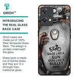 Royal Bike Glass Case for OnePlus Nord CE 2 Lite 5G