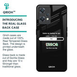 Error Glass Case for OnePlus Nord CE 2 Lite 5G