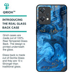 Gold Sprinkle Glass Case for OnePlus Nord CE 2 Lite 5G