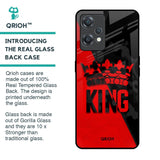 I Am A King Glass Case for OnePlus Nord CE 2 Lite 5G