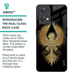 Mythical Phoenix Art Glass Case for OnePlus Nord CE 2 Lite 5G