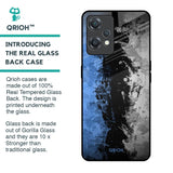 Dark Grunge Glass Case for OnePlus Nord CE 2 Lite 5G