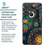 Owl Art Glass Case for OnePlus Nord CE 2 Lite 5G