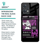 Strongest Warrior Glass Case for OnePlus Nord CE 2 Lite 5G