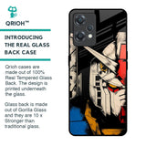 Transformer Art Glass Case for OnePlus Nord CE 2 Lite 5G