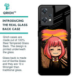 Spy X Family Glass Case for OnePlus Nord CE 2 Lite 5G