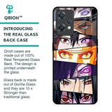 Anime Eyes Glass Case for OnePlus Nord CE 2 Lite 5G