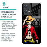 Hat Crew Glass Case for OnePlus Nord CE 2 Lite 5G