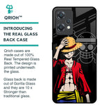 Hat Crew Glass Case for OnePlus Nord CE 2 Lite 5G