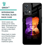Minimalist Anime Glass Case for OnePlus Nord CE 2 Lite 5G