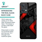 Modern Camo Abstract Glass Case for OnePlus Nord CE 2 Lite 5G