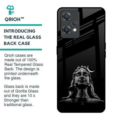 Adiyogi Glass Case for OnePlus Nord CE 2 Lite 5G