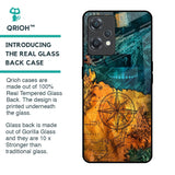 Architecture Map Glass Case for OnePlus Nord CE 2 Lite 5G