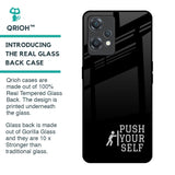 Push Your Self Glass Case for OnePlus Nord CE 2 Lite 5G