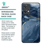 Deep Ocean Marble Glass Case for OnePlus Nord CE 2 Lite 5G