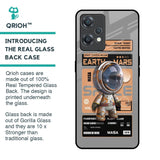 Space Ticket Glass Case for OnePlus Nord CE 2 Lite 5G
